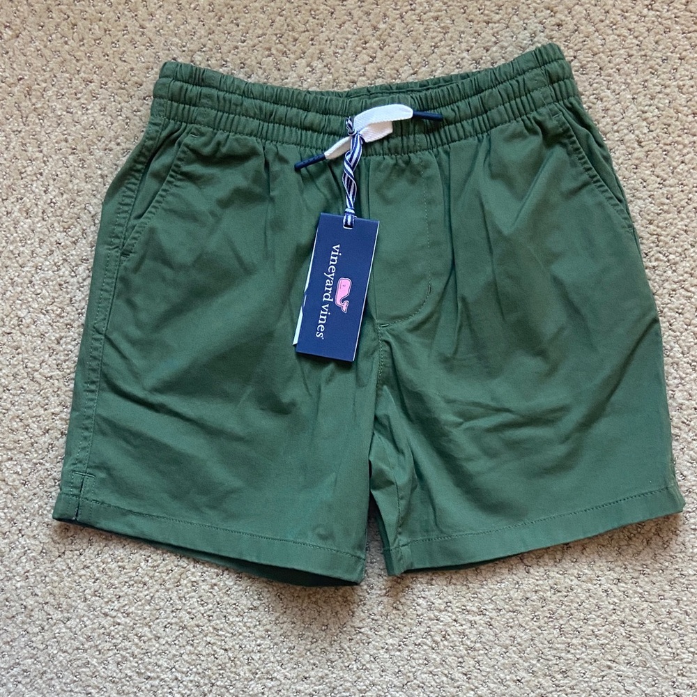 Vineyard Vines Olive Green Shorts